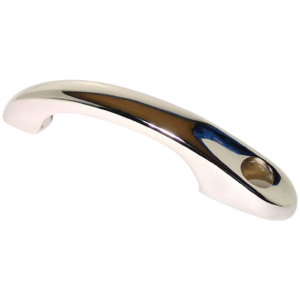 Poignée chromée de capot avant 8/67-