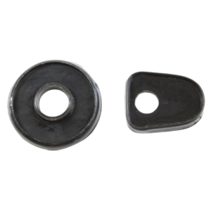 Set de 2 joints de poignée de capot avant -7/67