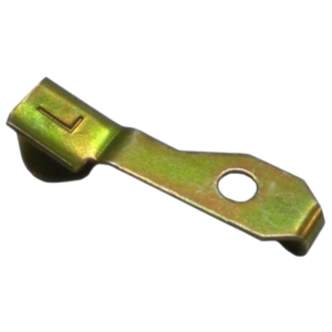 Clip de tringlerie de mécanisme de porte gauche