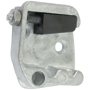 Arrêt de porte gauche sur montant 60-66