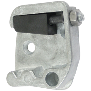 Arrêt de porte droit sur montant 60-66