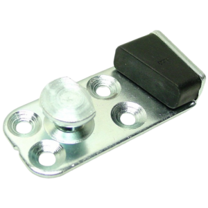 Arrêt de porte gauche sur montant 67-79