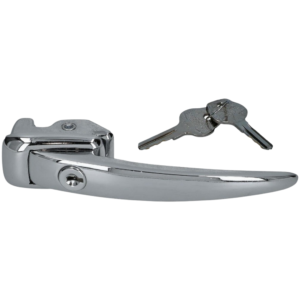 Poignée de porte gauche ou droite 8/55-7/59 (avec clefs)