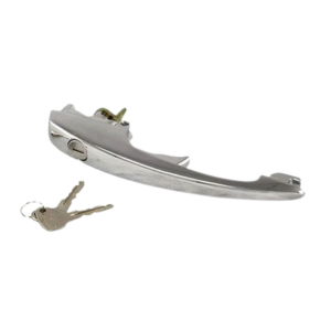 Poignée de porte gauche ou droite 8/67- (avec clefs) Qualité Supérieure