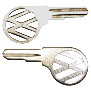 Clef vierge profil SE 60