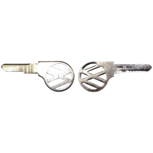 Clef vierge profil SV 60-66