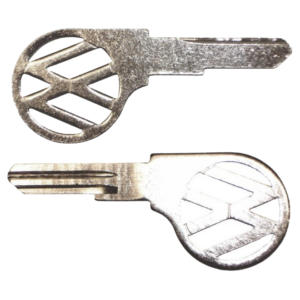 Clef vierge profil SU 61-66