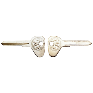 Clef vierge profil M 71-79