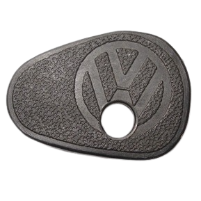 Protection caoutchouc pour clé "ovale"