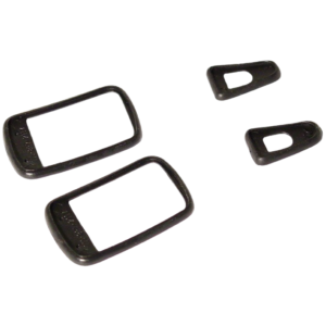 Set de 4 joints de poignée de porte  8/59-7/65