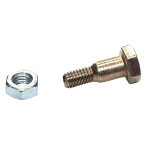 Axe d’arrêt de porte version écrou