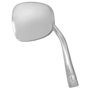 Rétroviseur oval chromé gauche WCM 8/50-7/67