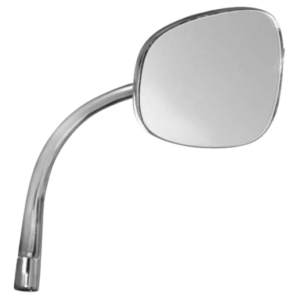 Rétroviseur oval chromé droit WCM 8/50-7/67