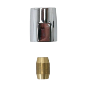 Kit montage pour un rétroviseur oval 8/50-7/67