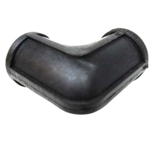 Coude de raccord entre boite à air et carbu moteur T4