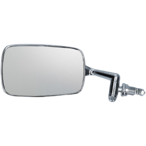 Rétroviseur chromé gauche 8/67-