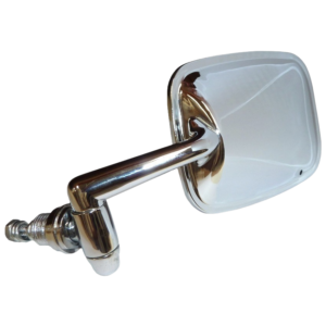 Rétroviseur en INOX gauche 8/67-