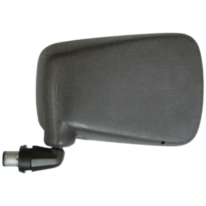 Rétroviseur noir gauche en plastique 8/67-