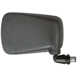 Rétroviseur noir droit en plastique 8/67-