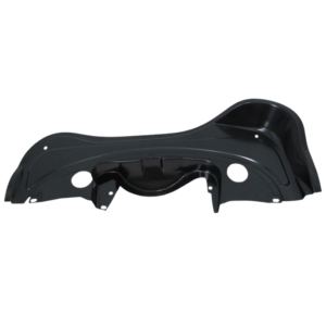 Tôle arrière moteur avec chauffage et sans réchauffeur pour T2 71-