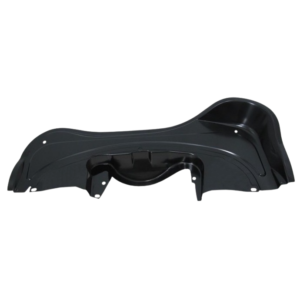 Tôle arrière moteur sans chauffage et sans réchauffeur pour T2 71-