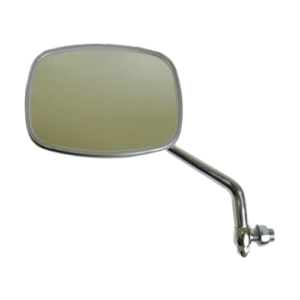 Rétroviseur extérieur chromé gauche pour 181