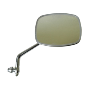 Rétroviseur extérieur chromé droit pour 181