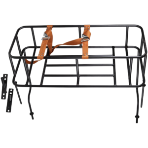 Porte-bagages 181 avec supports et sangles