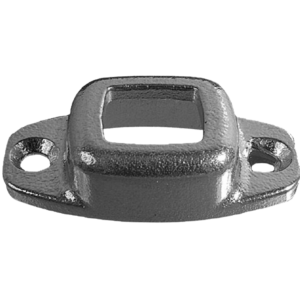 Support de butoir de pare-brise sur capot 181