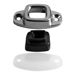 Kit complet de butoir de pare-brise sur capot 181