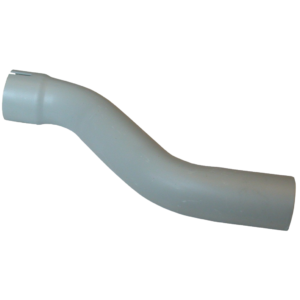 Tuyau d’échappement droit