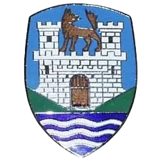 Écusson capot WOLFSBURG 51-7/59