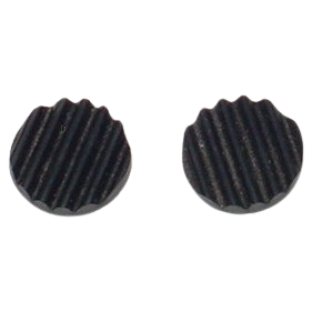 Set de 2 caoutchoucs pour écusson de capot WOB