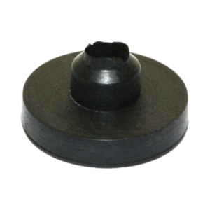 Clip de sigle de capot (trou diam 4mm)