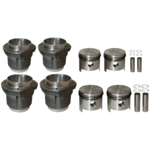 Kit cylindrée 96mm vilebrequin 66mm