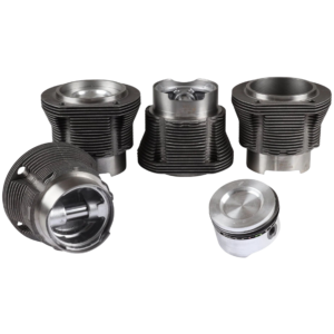 Kit cylindrée 94 mm vilebrequin 71 mm (2L) pistons creux MAHLE