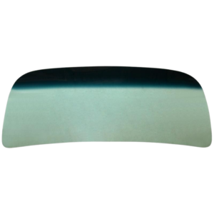 Pare-brise vert 8/64- sauf 1303 (teinté dégradé vert)