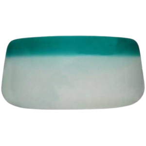 Pare-brise vert 1303 (teinté dégradé vert)