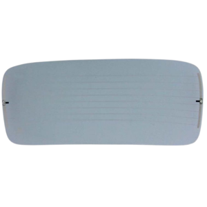 Lunette arrière dégivrante 8/64-7/71 et mexicaine