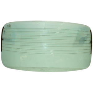 Lunette arrière dégivrante 8/71-4/79