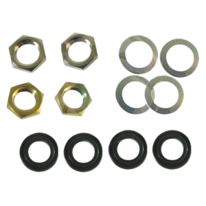 Kit d'installation des 2 axes d'essuie-glace pour Cox 58-69