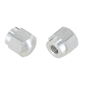 Set de 2 écrous de bras d’essuie-glace 8/69-7/72