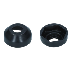 Set de 2 capuchons d’axes d’essuie-glace 8/69-