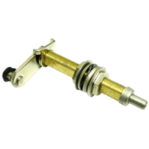 Axe d’essuie-glace droit simple pin 45-7/57