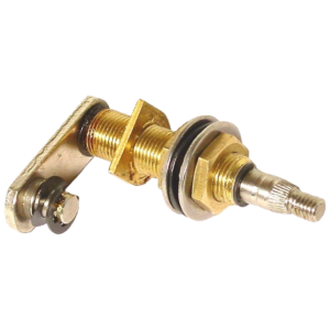 Axe d’essuie-glace droit simple pin 8/69-7/72