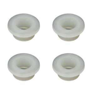 Set de 4 coussinets de tringlerie de moteur d’essuie-glace T1 58-7/67 et T2 65-67