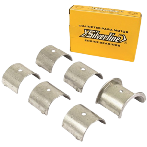 Coussinets d’arbre à cames en côte origine (1,7-2,0L) 8/71-12/82 SILVERLINE