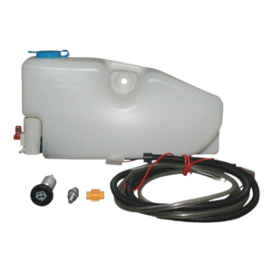 Bocal lave-glace avec moteur électrique 8/66- 12V (sauf 1302-1303)