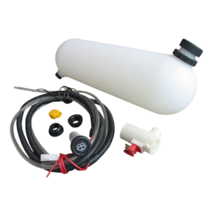 Bocal lave-glace avec moteur électrique complet 1302-1303 12V