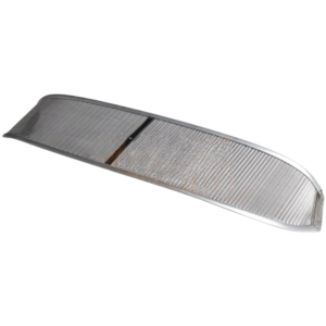 Casquette pare-soleil de pare-brise en aluminium pour Coccinelle